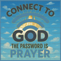 Connect to God Digital Design